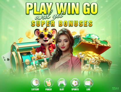 Cassino 55ff app mobile