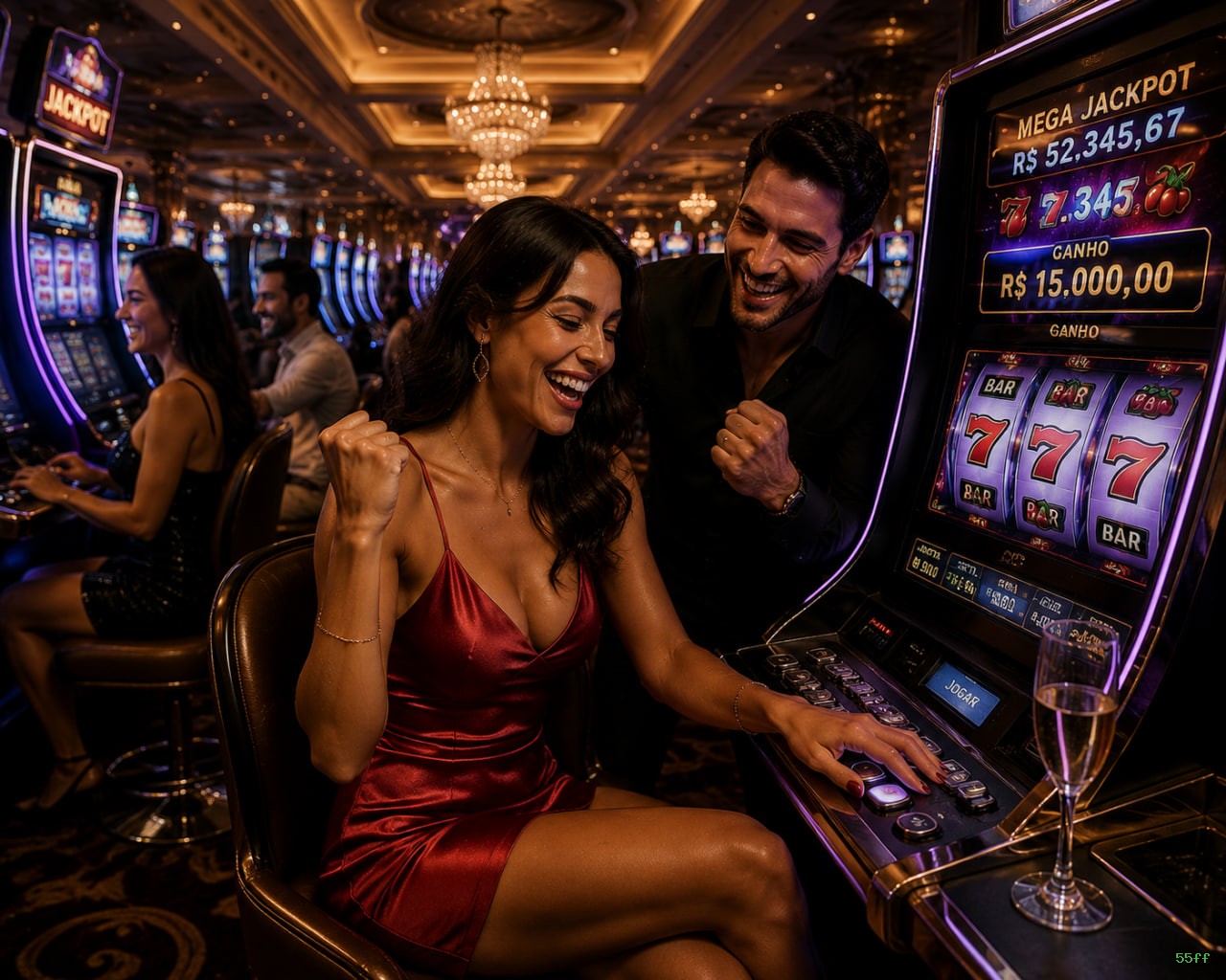 Cashback VIP 55ff - reembolso semanal